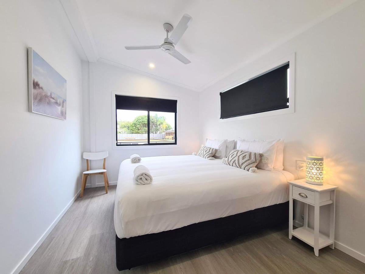 Club Byron Accommodation Byron Bay Dış mekan fotoğraf