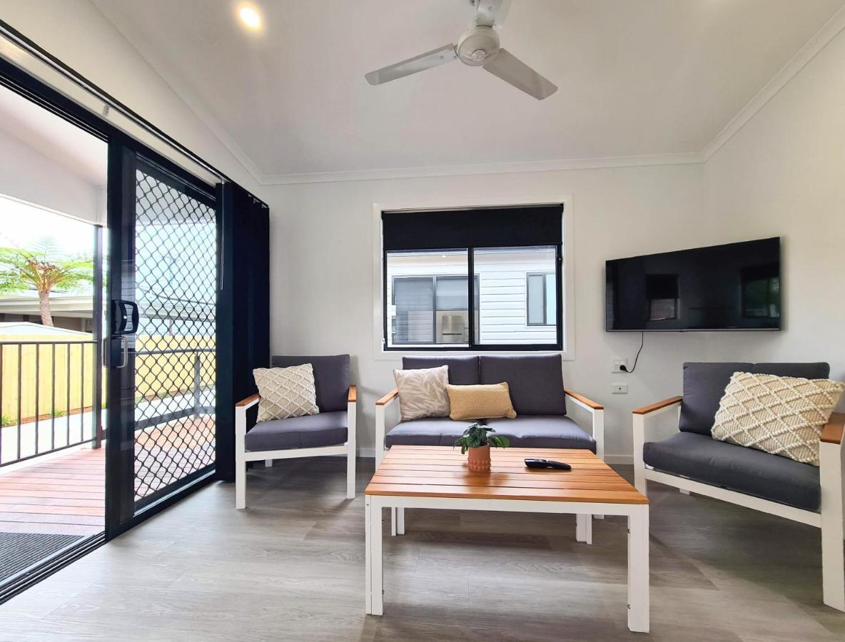 Club Byron Accommodation Byron Bay Dış mekan fotoğraf