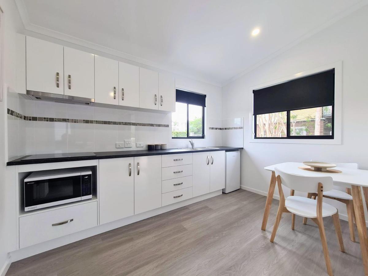 Club Byron Accommodation Byron Bay Dış mekan fotoğraf