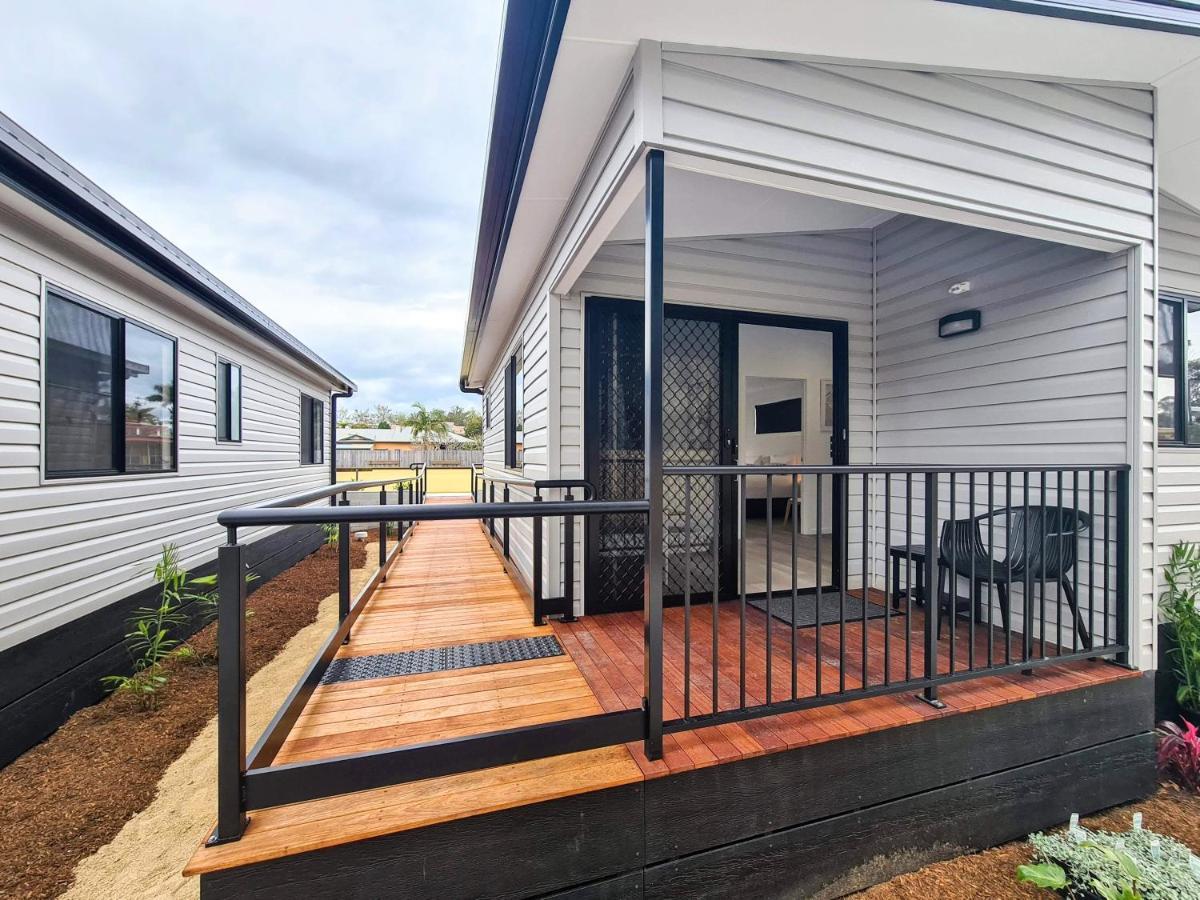 Club Byron Accommodation Byron Bay Dış mekan fotoğraf