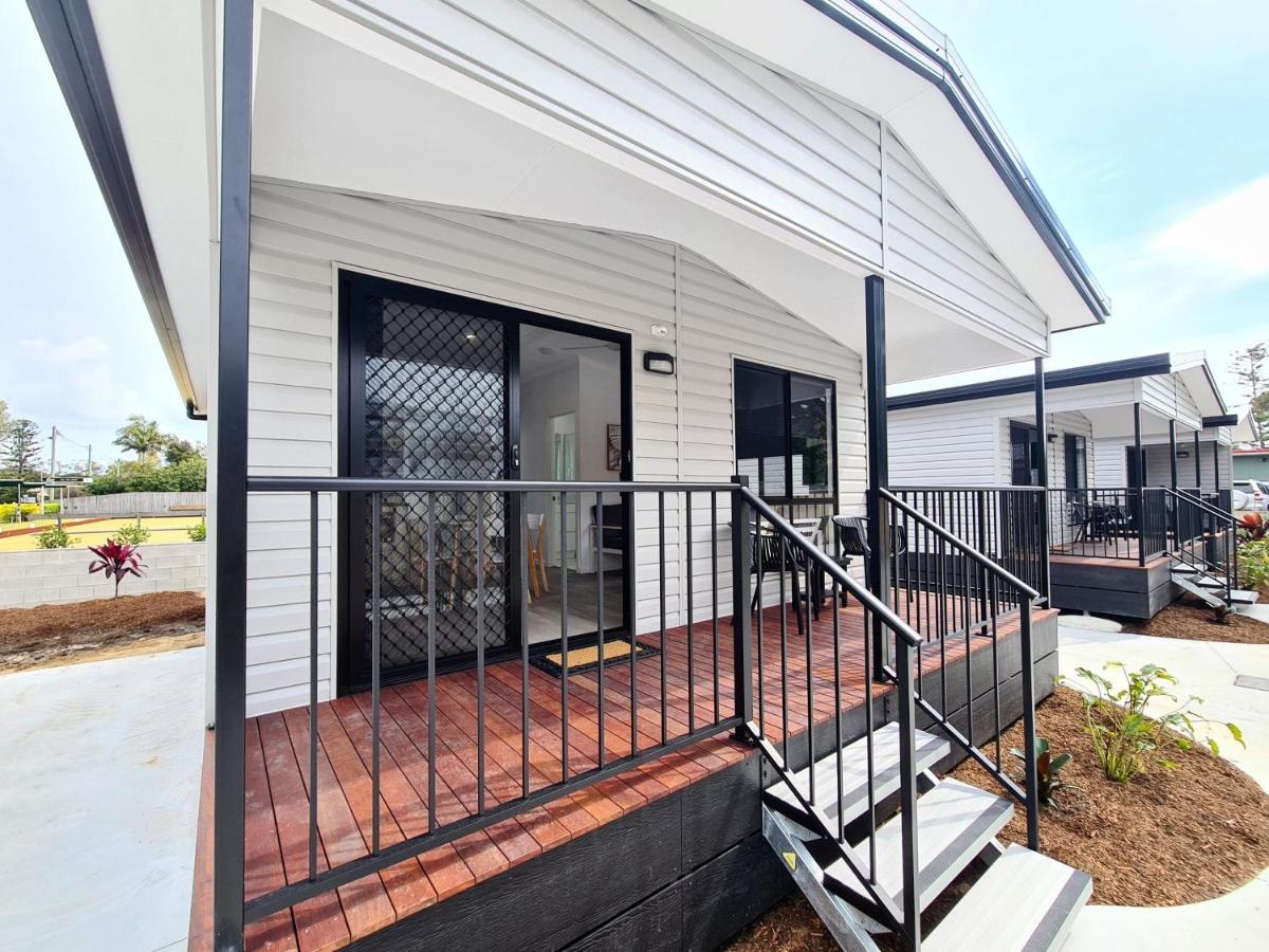 Club Byron Accommodation Byron Bay Dış mekan fotoğraf
