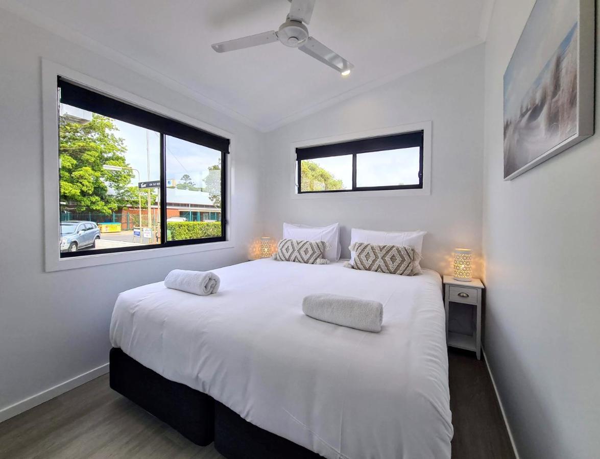 Club Byron Accommodation Byron Bay Dış mekan fotoğraf