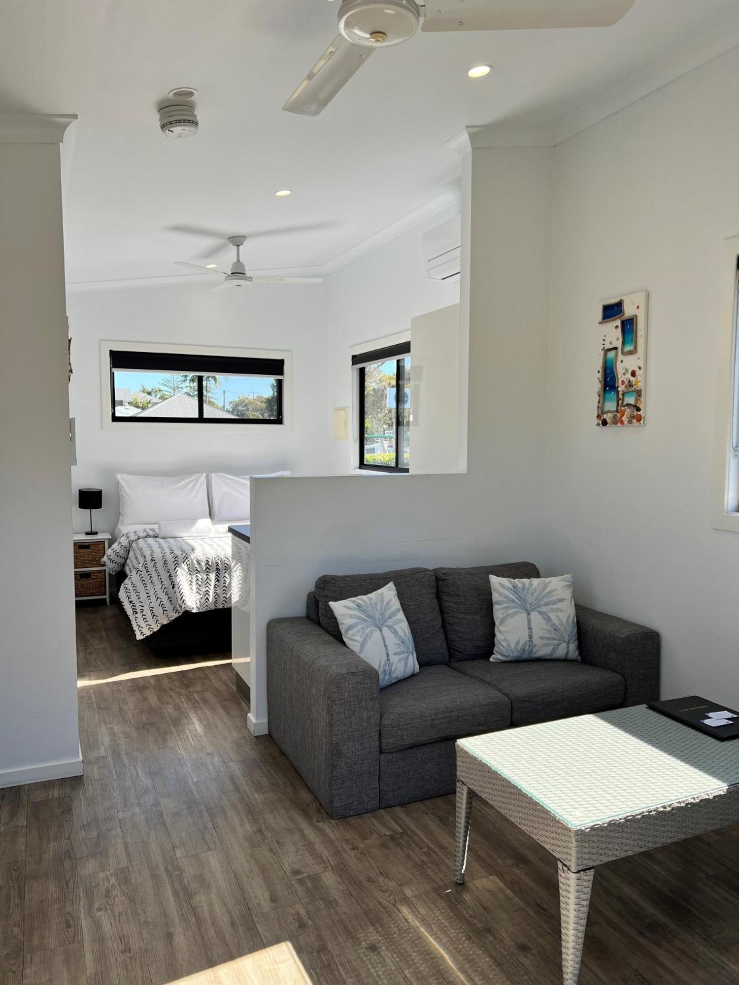 Club Byron Accommodation Byron Bay Dış mekan fotoğraf