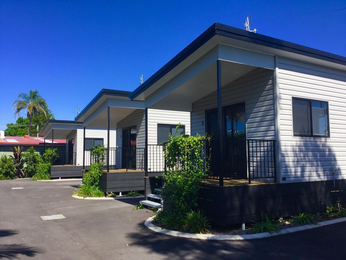 Club Byron Accommodation Byron Bay Dış mekan fotoğraf